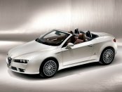 Alfa Romeo Spider 916 1995-2006 Factory Service Repair Manual