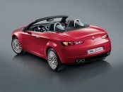 Alfa Romeo Spider 916 1995-2006 Factory Service Repair Manual