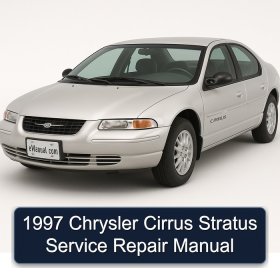 1997 Chrysler Cirrus Stratus Service Repair Manual