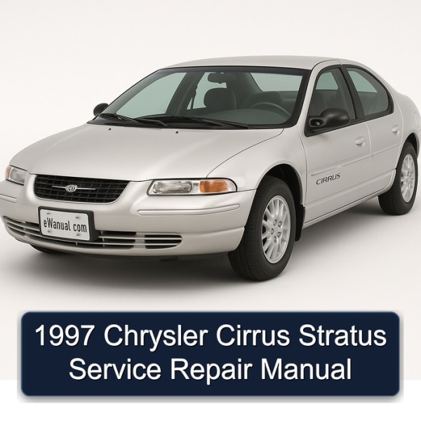 1997 Chrysler Cirrus Stratus Service Repair Manual