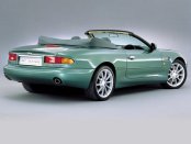 Aston Martin Db9 2004 Full Service Repair Manual