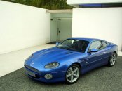 Aston Martin Db9 2004 Full Service Repair Manual