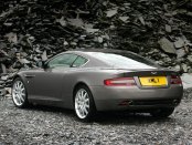 Aston Martin Db9 2004 Full Service Repair Manual