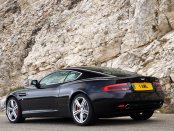 Aston Martin Db9 2004 Full Service Repair Manual