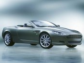 Aston Martin Db9 2004 Full Service Repair Manual