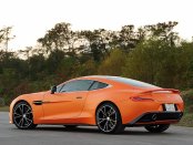 Aston Martin V12 Vanquish 2004 Service Workshop Manual