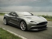 Aston Martin V12 Vanquish 2004 Service Workshop Manual