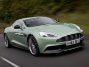 Aston Martin V12 Vanquish 2004 Service Workshop Manual