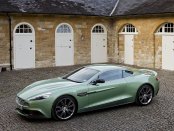 Aston Martin V12 Vanquish 2004 Service Workshop Manual
