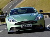 Aston Martin V12 Vanquish 2004 Service Workshop Manual