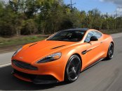 Aston Martin V12 Vanquish 2004 Service Workshop Manual