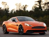 Aston Martin V12 Vanquish 2004 Service Workshop Manual