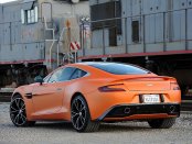 Aston Martin V12 Vanquish 2004 Service Workshop Manual