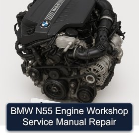 BMW N55 Engine Workshop Service Manual Repair