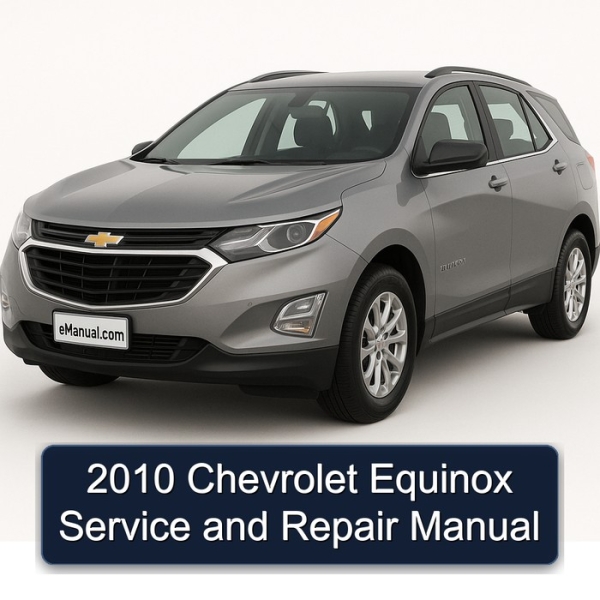 2010 Chevrolet Equinox Service and Repair Manual