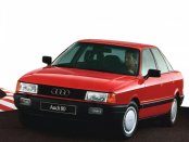 Audi 80 B3 Workshop Service Repair Manual
