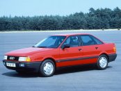 Audi 80 B3 Workshop Service Repair Manual