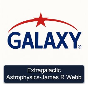 Extragalactic Astrophysics-James R Webb