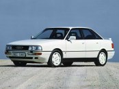 1994 Audi 90 Repair Manual