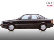 1994 Audi 90 Repair Manual