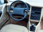 1994 Audi 90 Repair Manual