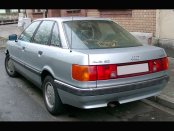 1994 Audi 90 Repair Manual