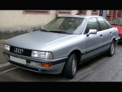 1994 Audi 90 Repair Manual