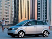 Audi A2 Workshop Service And Repair Manual 2002