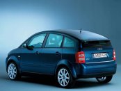 Audi A2 Workshop Service And Repair Manual 2002