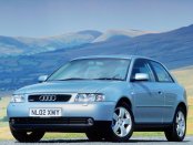 2000 Audi A3 (8L) Service and Repair Manual