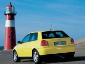 2000 Audi A3 (8L) Service and Repair Manual