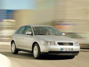 2000 Audi A3 (8L) Service and Repair Manual