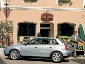 2000 Audi A3 (8L) Service and Repair Manual