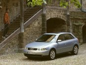 2000 Audi A3 (8L) Service and Repair Manual