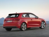 2000 Audi A3 (8L) Service and Repair Manual