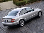 Audi A4 1997 1998 1999 2000 2001 Service Repair Manual