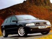 Audi A4 1997 1998 1999 2000 2001 Service Repair Manual