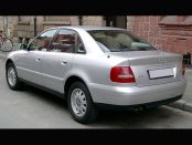 Audi A4 1997 1998 1999 2000 2001 Service Repair Manual