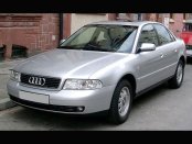 Audi A4 1997 1998 1999 2000 2001 Service Repair Manual