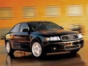 Audi A4 1997 1998 1999 2000 2001 Service Repair Manual