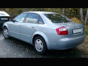 Audi A4 1997 1998 1999 2000 2001 Service Repair Manual