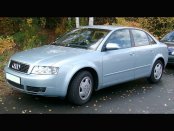 Audi A4 1997 1998 1999 2000 2001 Service Repair Manual