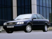 2001 Audi A6 Service & Repair Manual Software