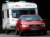 2001 Audi A6 Service & Repair Manual Software