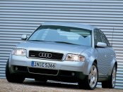 2001 Audi A6 Service & Repair Manual Software