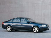 2001 Audi A6 Service & Repair Manual Software
