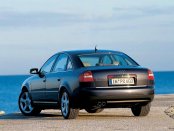 2001 Audi A6 Service & Repair Manual Software