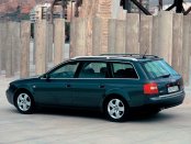 2001 Audi A6 Service & Repair Manual Software