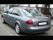 2001 Audi A6 Service & Repair Manual Software