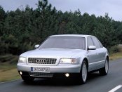 AUDI A8 D3 4E 2002-2009 Workshop Service Repair Manual